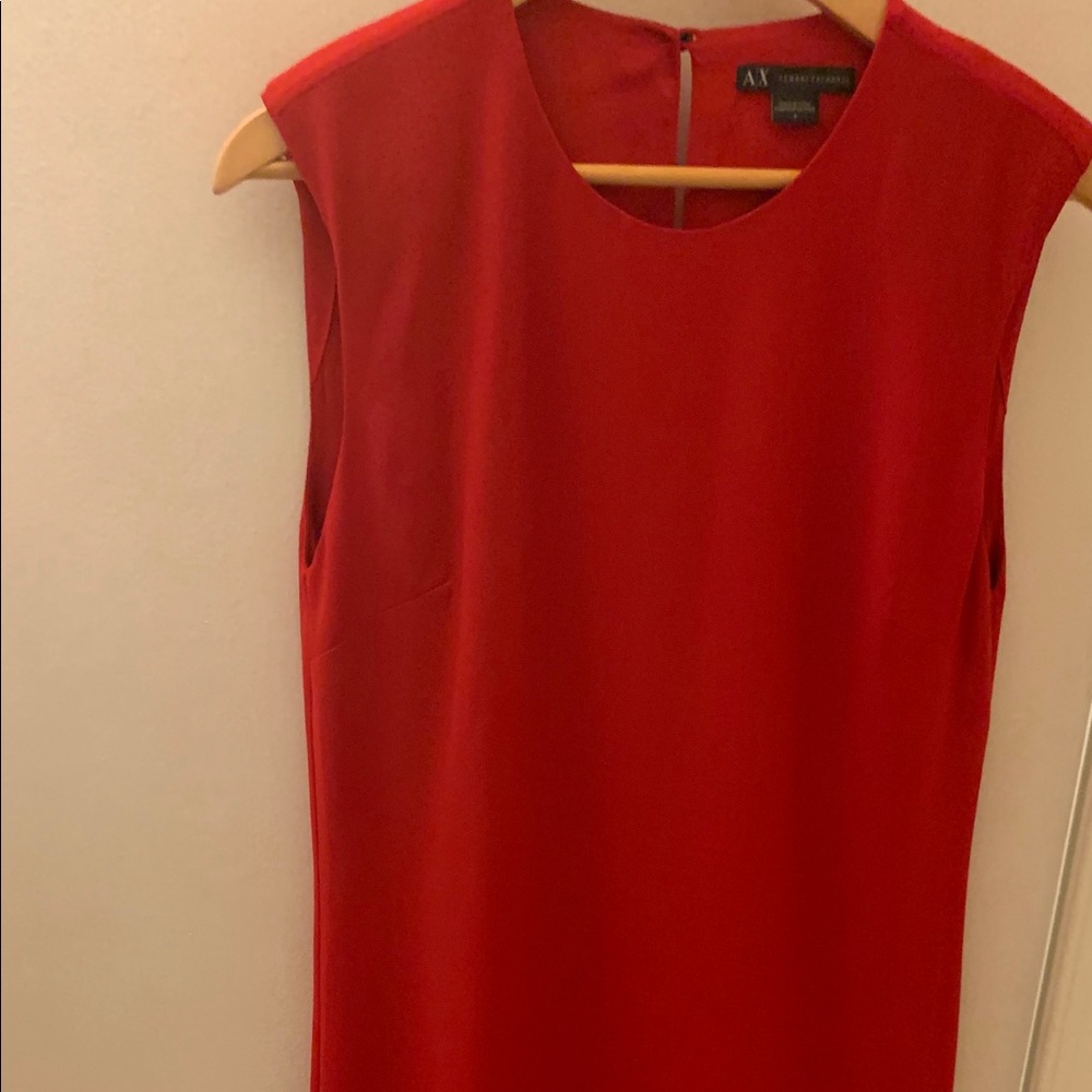 Armani Exchange dress
